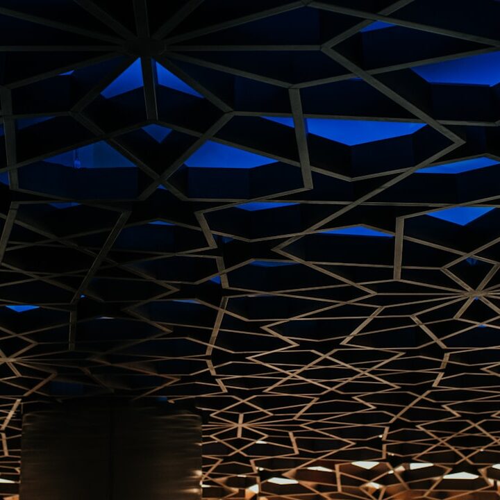 Photo Colorful mosaic