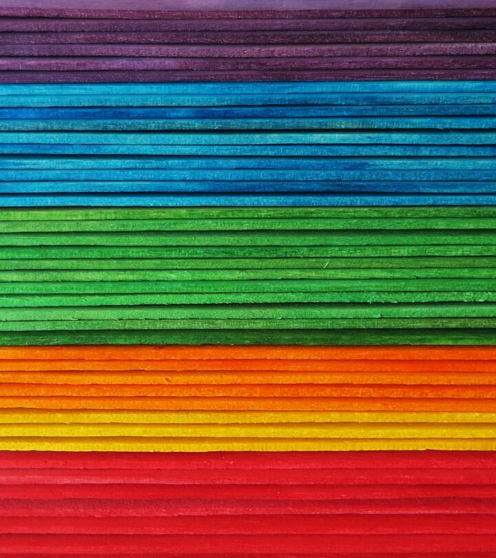 Photo matching colors