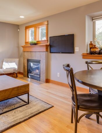 Photo small living room