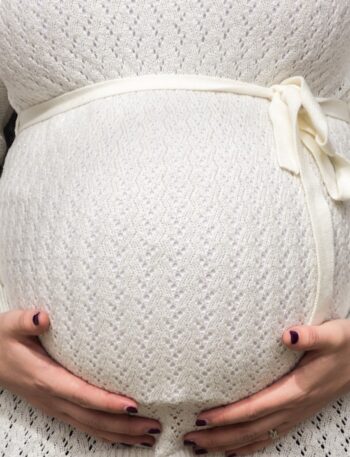 Photo maternity clothes